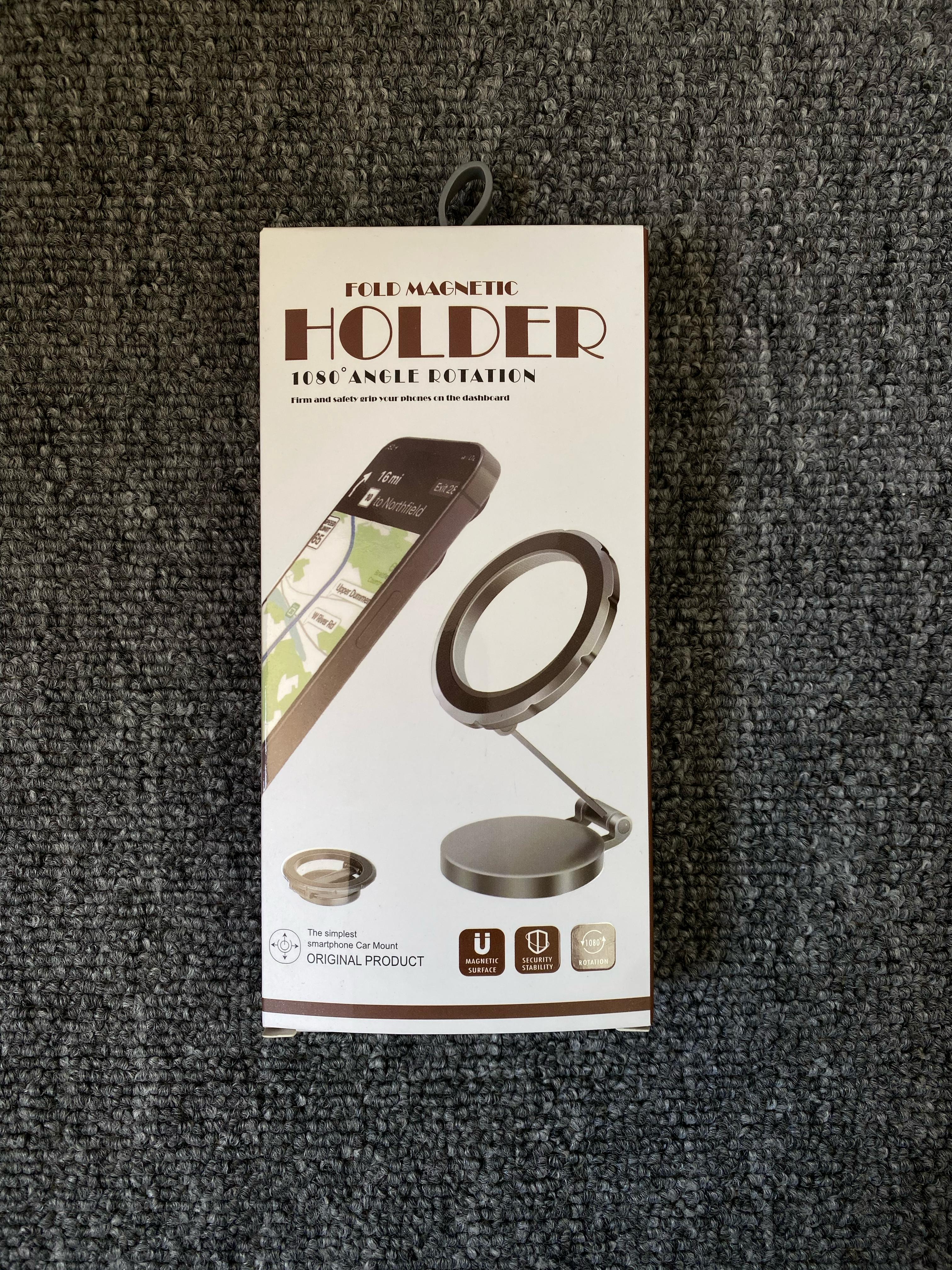 Miniatura 7 de Holder Soporte Celular Magnetico